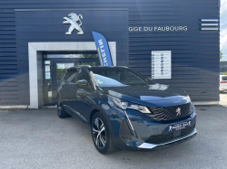 Peugeot 5008 II BlueHDi 130 S&S EAT8 GT 25-Doubs