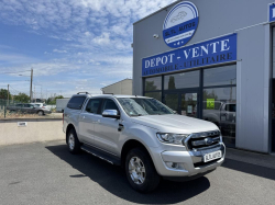 Ford Ranger 2.2 160 CH LIMITED GARANTIE REPRISE ... 36-Indre