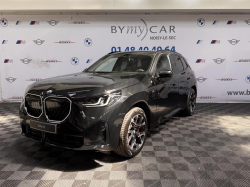 BMW X3 G45 30e xDrive 299 ch BVA8 M Sport 93-Seine-Saint-Denis