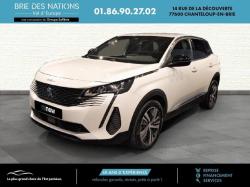 Peugeot 3008 Hybrid 136 e-DCS6 Allure Pack 77-Seine-et-Marne