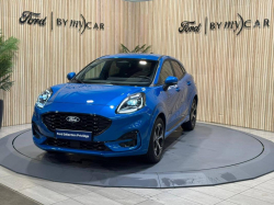 Ford Puma 1.0 EcoBoost 125 ch mHEV S&S Powershif... 69-Rhône