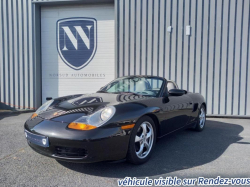 Porsche Boxster 2.7i 220 CH TYPE 986 - GARANTIE ... 14-Calvados