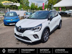 Renault Captur E-Tech full hybrid 145 Techno 56-Morbihan