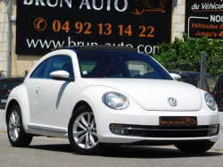 Volkswagen Coccinelle 1.6 TDI 105CH FAP VINTAGE 06-Alpes Maritimes
