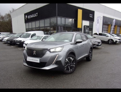 Peugeot 2008 Allure 1.2 Puretech 100 Ch 56-Morbihan