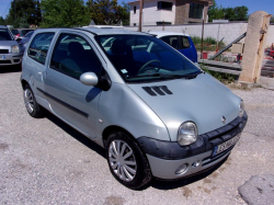 Renault Twingo 1,2 16V 75CV Quickshift Privilèg... 13-Bouches du Rhône
