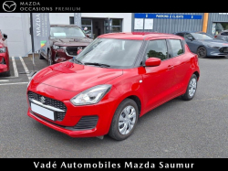 Suzuki Swift 1.2L DUALJET HYBRID 83CH AVANTAGE 49-Maine-et-Loire