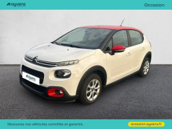 Citroën C3 PureTech 82ch Feel Business S&S E6.d 74-Haute-Savoie