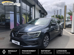 Renault Mégane IV Estate Blue dCi 115 EDC Techno 14-Calvados