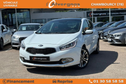 Kia Cee'd II 1.6 CRDI 128 ACTIVE BVA 78-Yvelines