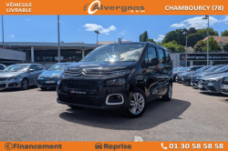 Citroën Berlingo III TAILLE M 1.5 BLUEHDI 100 S... 78-Yvelines