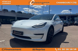 Tesla Model 3 AUTONOMIE STANDARD PLUS RWD 78-Yvelines