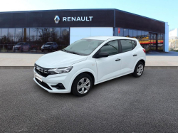 Dacia Sandero SCe 65 Essential 52-Haute-Marne