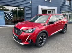 Peugeot 2008 II BLUEHDI 130 S&S EAT8 ROADTRI... 44-Loire-Atlantique