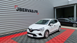 Renault Clio V Société Air Nav TCe 90 -21N 35-Ille-et-Vilaine