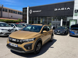 Dacia sandero III STEPWAY EXPRESSION ECO-G 100 13-Bouches du Rhône