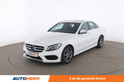 Mercedes Classe C 250 d Sportline 7G-Tronic 204 ... 92-Hauts-de-Seine