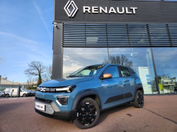 Dacia Spring Extreme 50-Manche