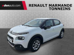 Citroën C3 PureTech 82 S&S ELLE 47-Lot-et-Garonne
