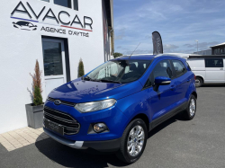 Ford EcoSport 1.5 TDCI 90 CH *Bluetooth 17-Charente Maritime