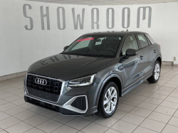 Audi Q2 30 TFSI 110 BVM6 Design 85-Vendée