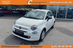 Fiat 500 II (2) 1.0 70 HYBRIDE BSG PACK CONFORT 78-Yvelines