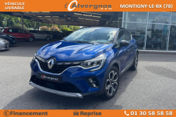 Renault Captur II 1.3 TCE 130 FAP INTENS EDC 78-Yvelines