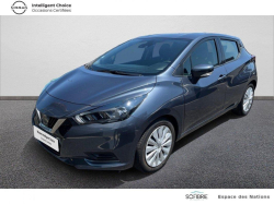 Nissan Micra 1.0 IG-T 92CH ACENTA 2021 86-Vienne