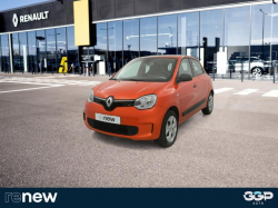 Renault Twingo E-TECH ELECTRIQUE III Authentic 59-Nord