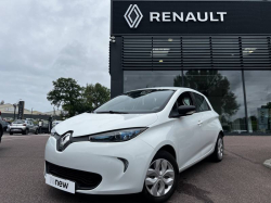 Renault Zoe Q90 (Ch rapide) Achat Intégral Life 50-Manche