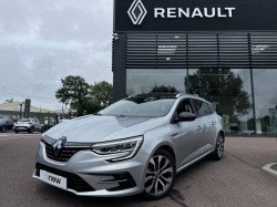 Renault Mégane IV Estate Blue dCi 115 EDC Techno 50-Manche
