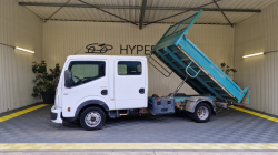 Renault Master PROPULSION CABINE APPROFONDIE L3H... 29-Finistère