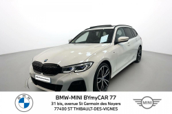 BMW Série 3 TOURING G21 M340d xDrive 340 ch BVA8 77-Seine-et-Marne