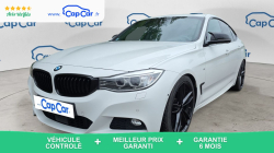 BMW Série 3 Gran Turismo GT (F34) 335i 306 xDri... 75-Paris