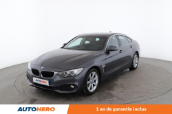 BMW Série 4 Gran Coupé 420d Lounge BVA8 190 ch 92-Hauts-de-Seine