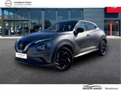Nissan Juke DIG-T 114 N-Connecta 26-Drôme