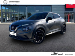 Nissan Juke DIG-T 114 N-Connecta 26-Drôme