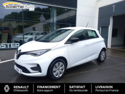 Renault Zoe R110 Achat Intégral - 21 Life 29-Finistère