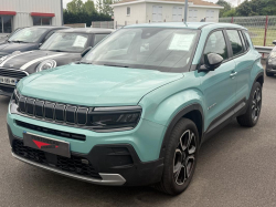 Jeep Avenger 1.2 t3 100 altitude 85-Vendée