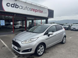Ford Fiesta 1.5 TDCi 75 S&S Edition 74-Haute-Savoie