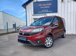 Fiat Doblo Cargo II Phase 2 1.4i 95 cv 14-Calvados