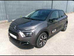 Citroën C3 BHDI 100 SHINE BVM 03-Allier