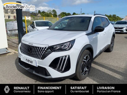 Peugeot 2008 Hybrid 136 e-DCS6 Allure 29-Finistère