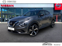 Nissan Juke DIG-T 114 DCT7 N-Connecta 26-Drôme