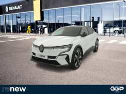 Renault Mégane E-TECH EV60 220 ch optimum charg... 59-Nord