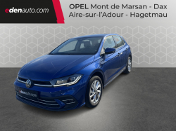 Volkswagen Polo 1.0 TSI 95 S&S BVM5 Style 40-Landes