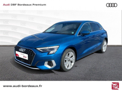 Audi A3 sportback 35 TFSI Mild Hybrid 150 S tron... 33-Gironde