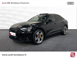 Audi e-tron Sportback 55 quattro 408 ch S line 33-Gironde