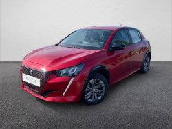 Peugeot 208 Electrique 50 kWh 136ch Active Pack 01-Ain