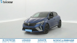 Renault Clio TCe 90 Esprit Alpine 5p 35-Ille-et-Vilaine